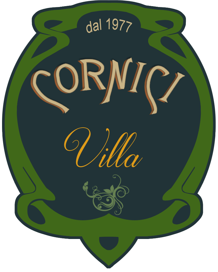 Cornici Villa Torino